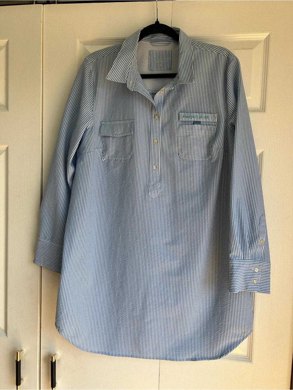 Vineyard Vines Women’s Harbor Cover Up Size 14